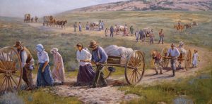 1800년대의 복원주의 운동과 예수 그리스도 후기 성도 교회